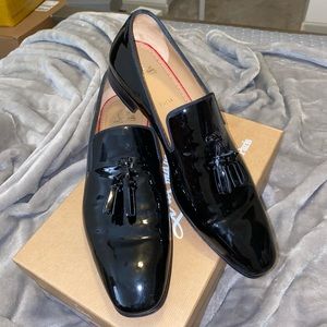 Christian Louboutin Dandelion Tassle Flat